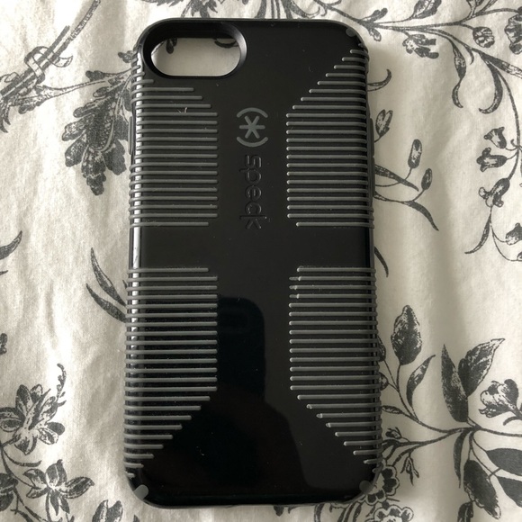 Speck Accessories - iPhone 7 Black Speck Case